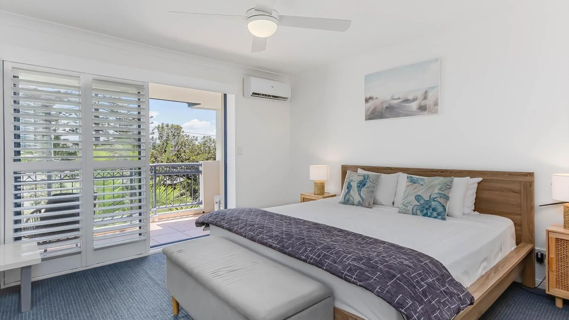 Apartahotel Bella Mare Coolangatta Beachside Apartments Gold Coast