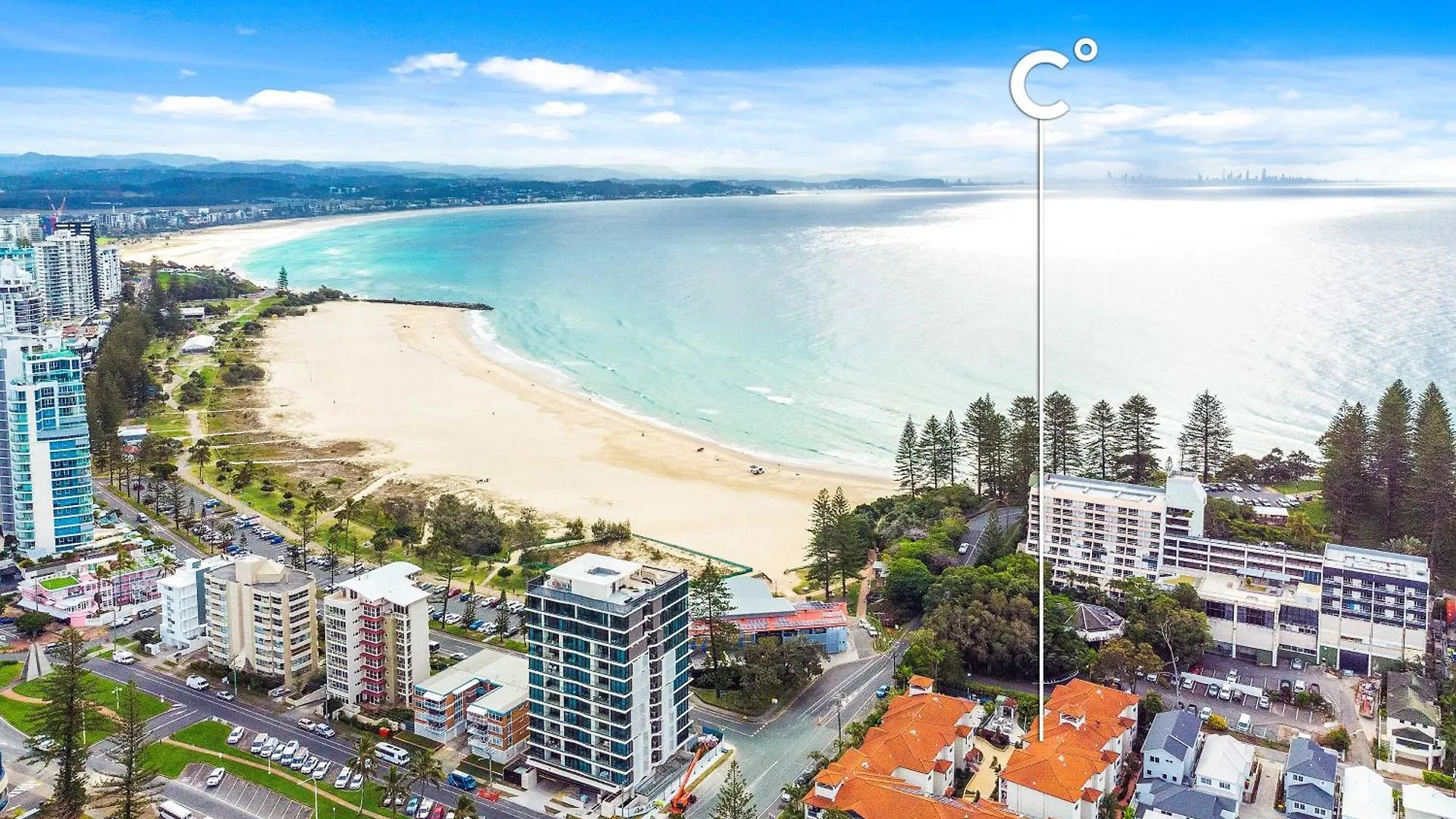 Apartahotel Bella Mare Coolangatta Beachside Apartments Gold Coast