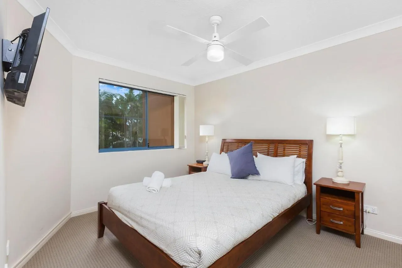 Bella Mare Coolangatta Beachside Apartments Gold Coast Apartahotel