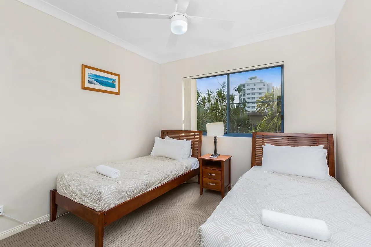 Apartahotel Bella Mare Coolangatta Beachside Apartments Gold Coast