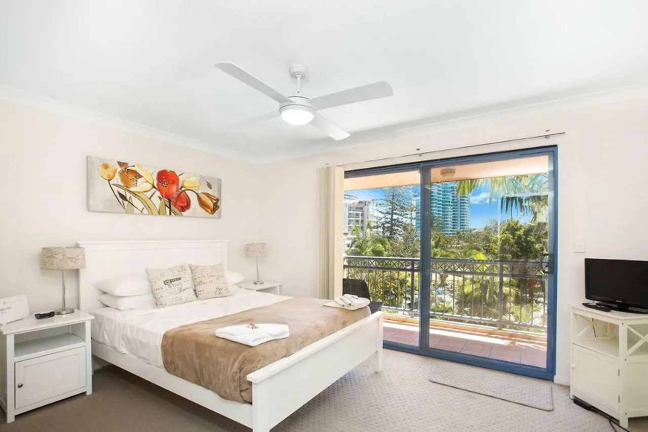 Bella Mare Coolangatta Beachside Apartments Gold Coast Australia