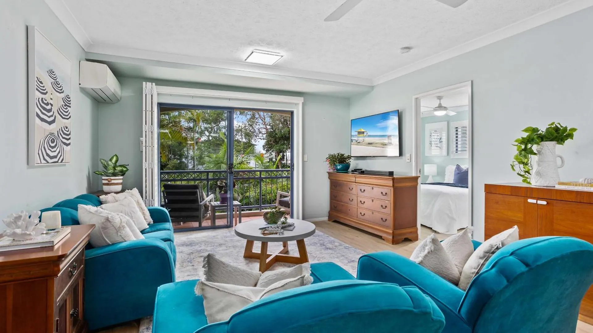 Bella Mare Coolangatta Beachside Apartments Gold Coast Aparthotel