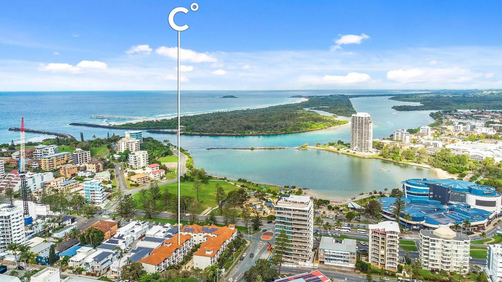 Bella Mare Coolangatta Beachside Apartments Gold Coast Australia